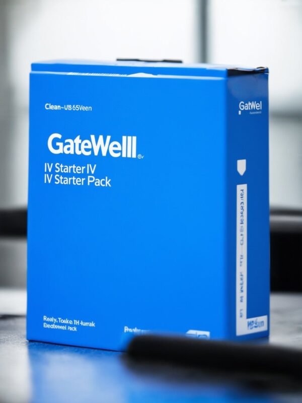 GateWell® IV Starter Pack – gatewelliv.com